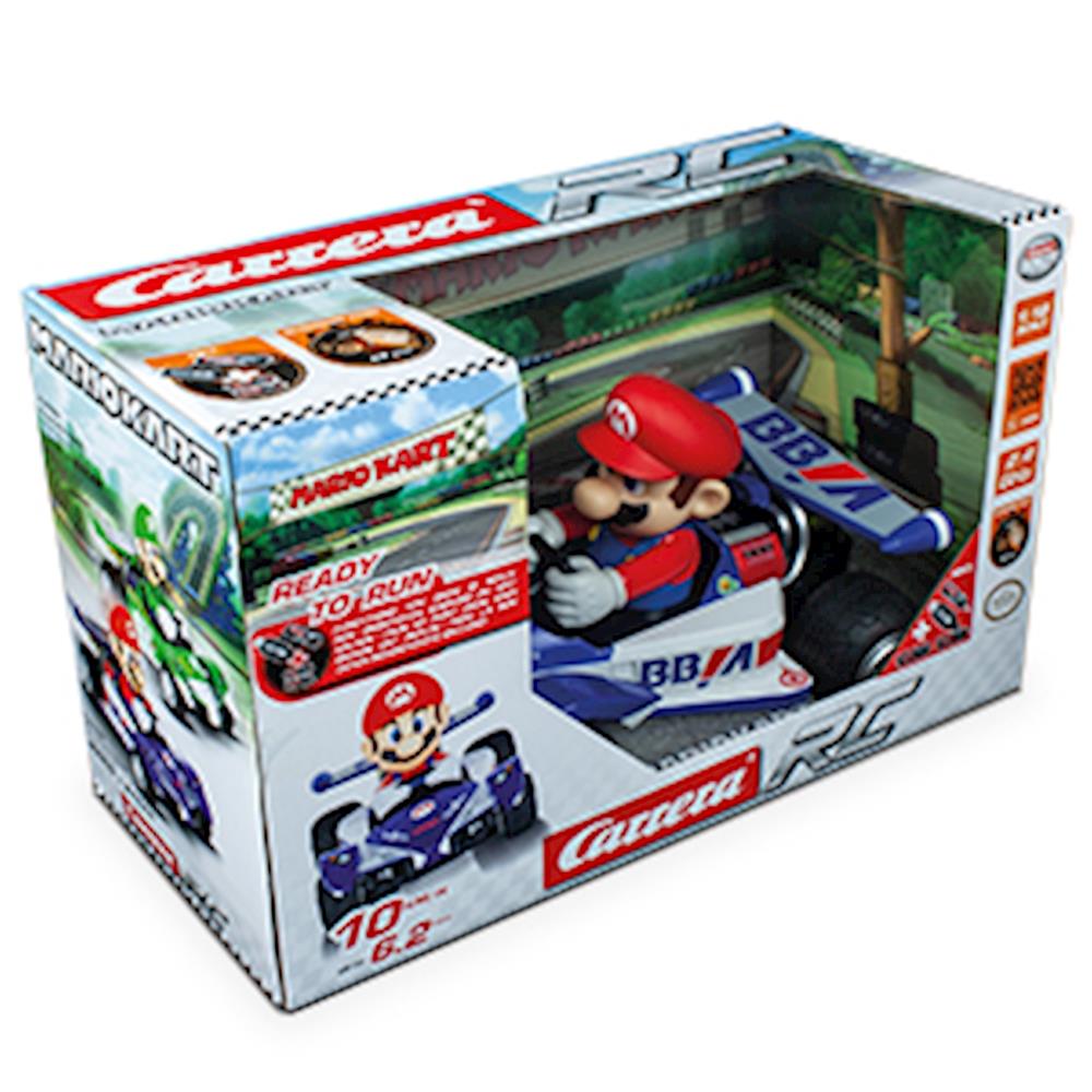 Carrera RC 1:20 R/C M. Kart Mario 2.4 GHz