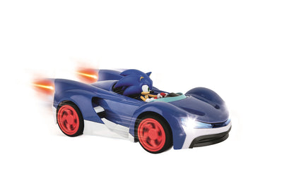 Carrera RC Carrera RC Team Sonic Racing Sonic Perform. Version / 1:18