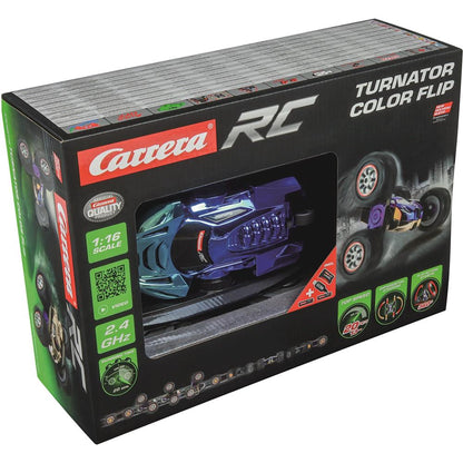 Carrera RC Carrera RC Turnator Color Flip Massstab 1:16