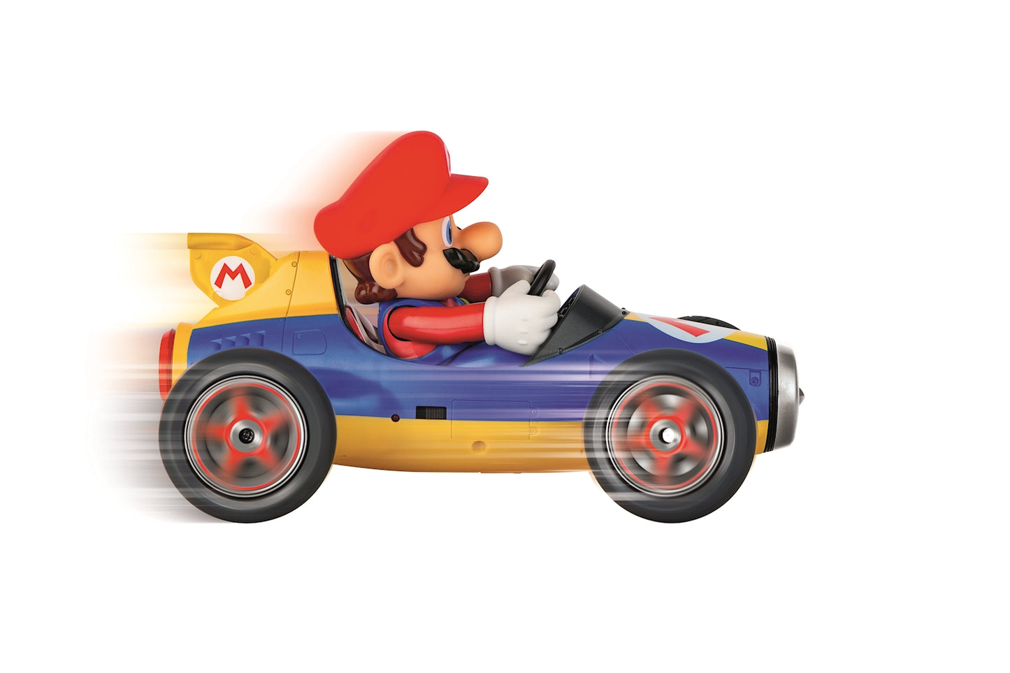 Carrera RC 1:18 Mario Kart Mach 8 Mario R/C 2.4 GHz Full Function