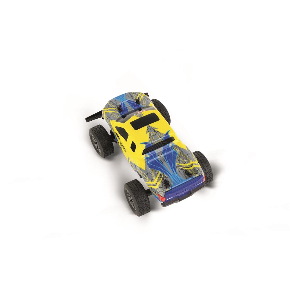 Carrera RC Carrera RC Ford F-150 Raptor Digital Prop. 1:18, jaune/bleu