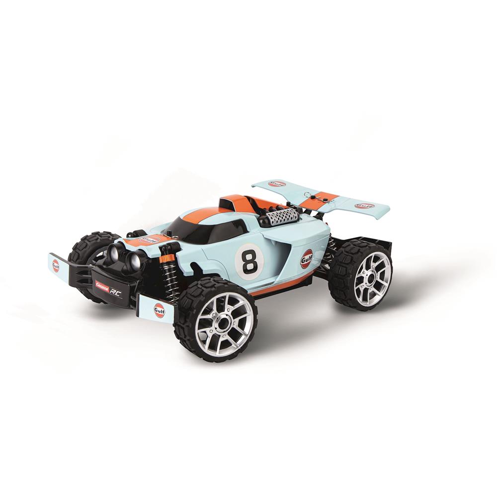 Carrera RC Carrera RC 1:18 Gulf Racer PX