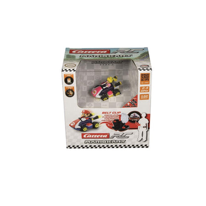 Carrera RC 1:50 R/C Mini Mario Kart Peach Fonction complète