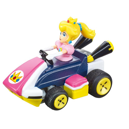 Carrera RC 1:50 R/C Mini Mario Kart Peach Fonction complète