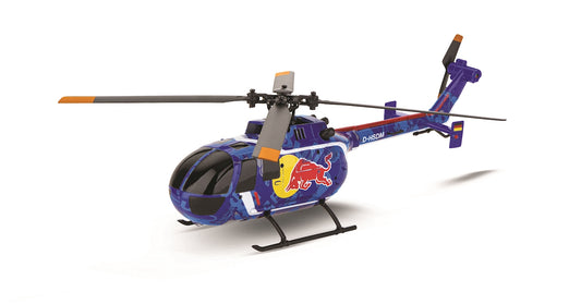 Carrera RC Carrera RC Heli Red Bull Bo 105C accessoire numérique 2,4 GHz