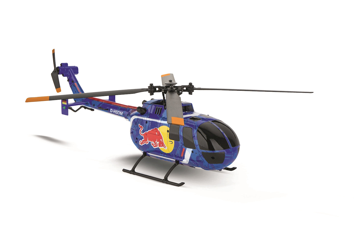 Carrera RC Carrera RC Heli Red Bull Bo 105C Digital Prop. 2.4 GHz