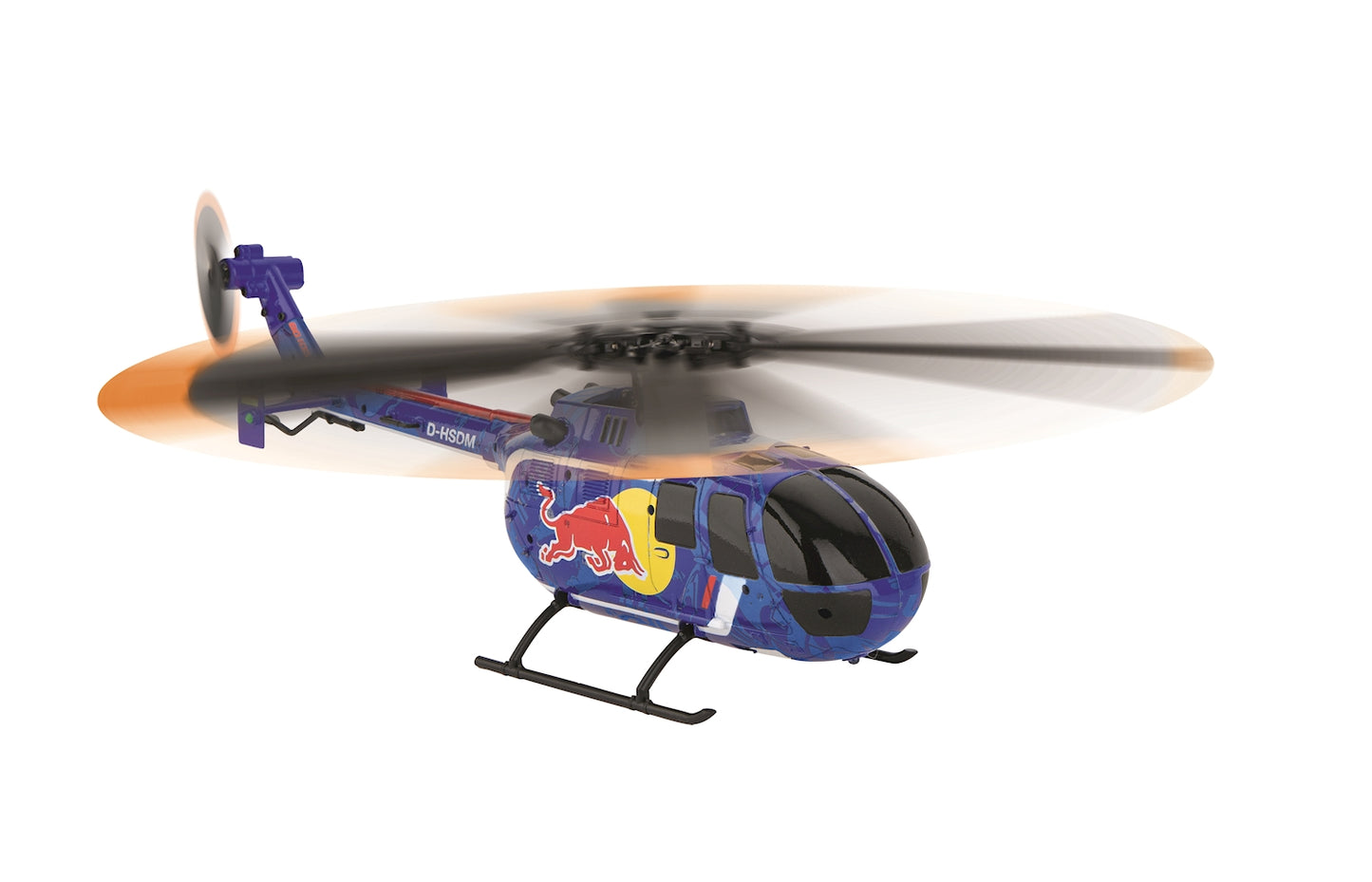 Carrera RC Carrera RC Heli Red Bull Bo 105C accessoire numérique 2,4 GHz