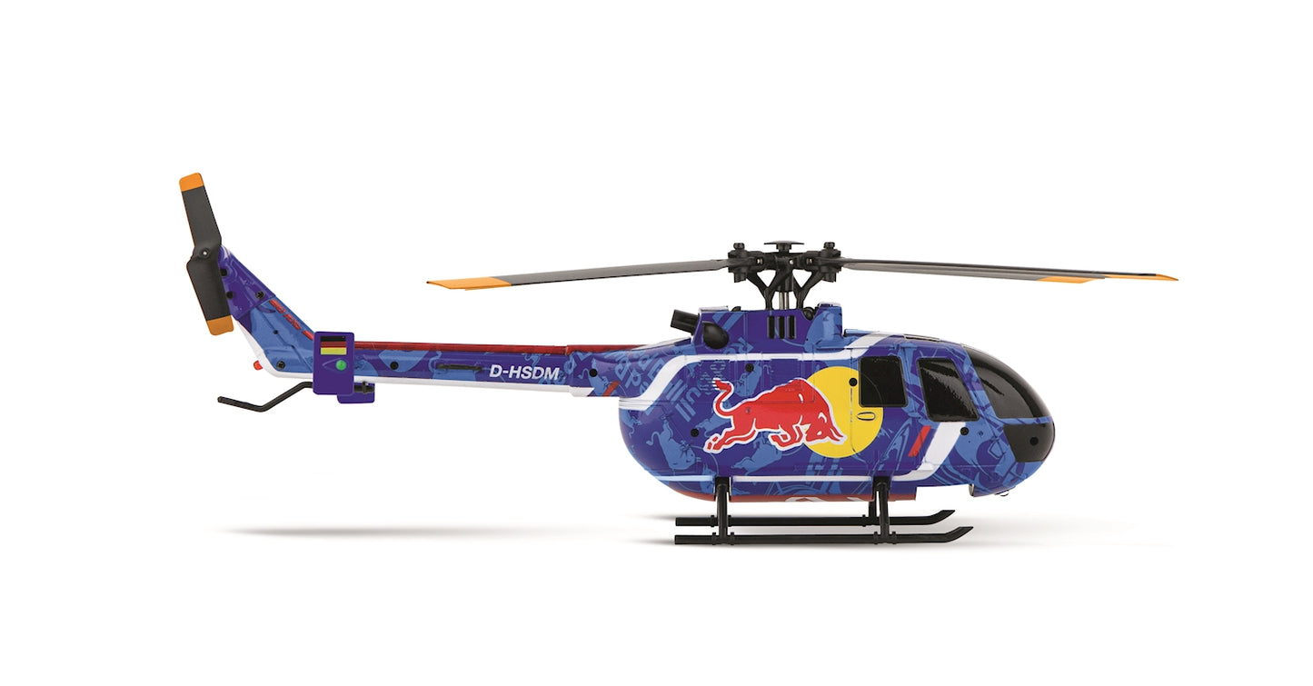 Carrera RC Carrera RC Heli Red Bull Bo 105C Digital Prop. 2.4 GHz