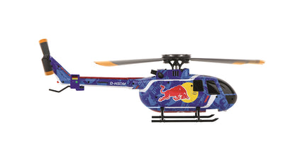 Carrera RC Carrera RC Heli Red Bull Bo 105C accessoire numérique 2,4 GHz