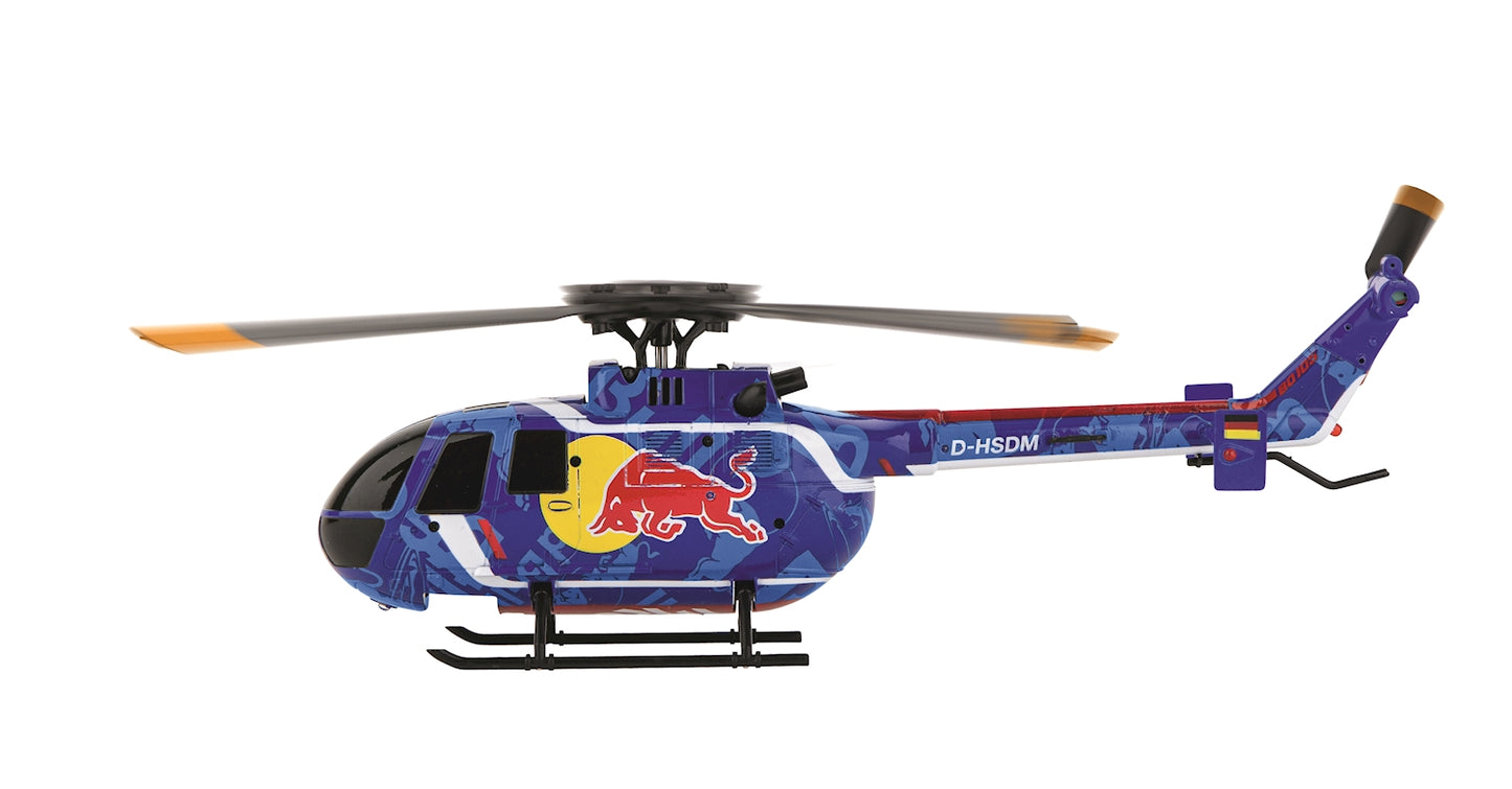 Carrera RC Carrera RC Heli Red Bull Bo 105C Digital Prop. 2.4 GHz