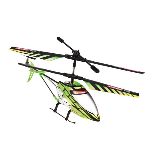 Hélicoptère Carrera RC Carrera RC Green Chopper 2.0, accessoire numérique. 2,4 GHz