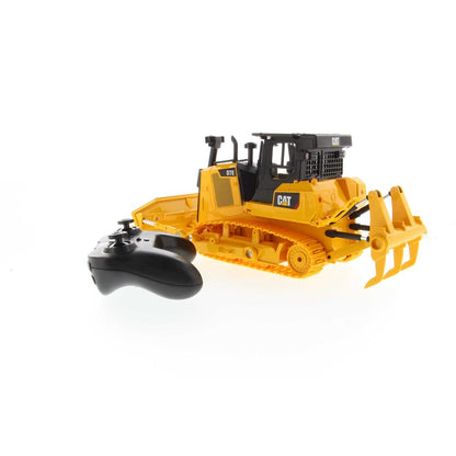 Caterpillar CAT D7E crawler tractor 1:24 2.4 GHz Full Function