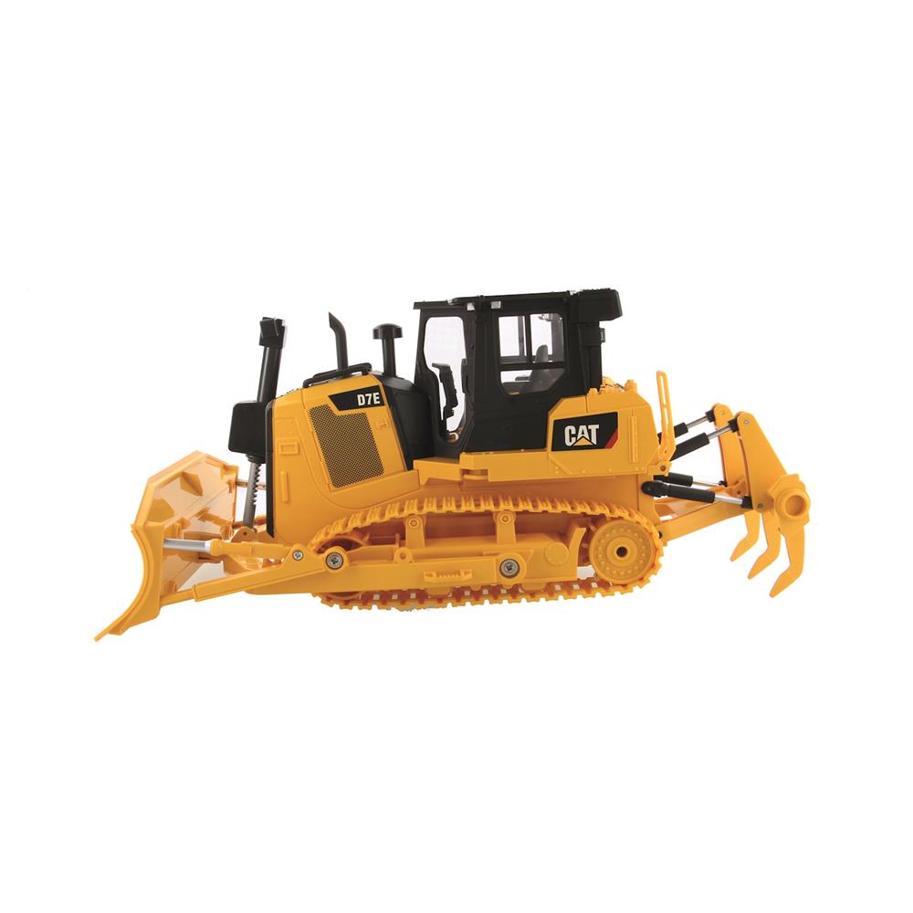 Caterpillar CAT D7E Tracteur à chenilles 1:24 2,4 GHz Fonction complète