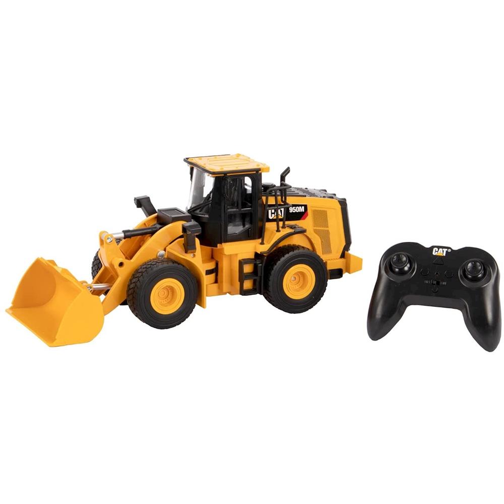 Caterpillar CAT 950M Wheel Loader 1:24 2.4 GHz Full Function