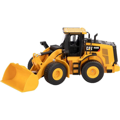 Chargeuse sur pneus Caterpillar CAT 950M 1:24 2,4 GHz toutes fonctions