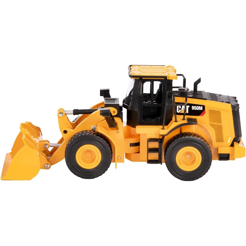 Caterpillar CAT 950M Wheel Loader 1:24 2.4 GHz Full Function