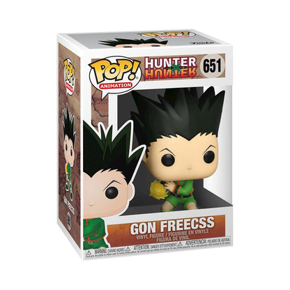 Funko POP Animation Gon Freecss Hunter x Hunter