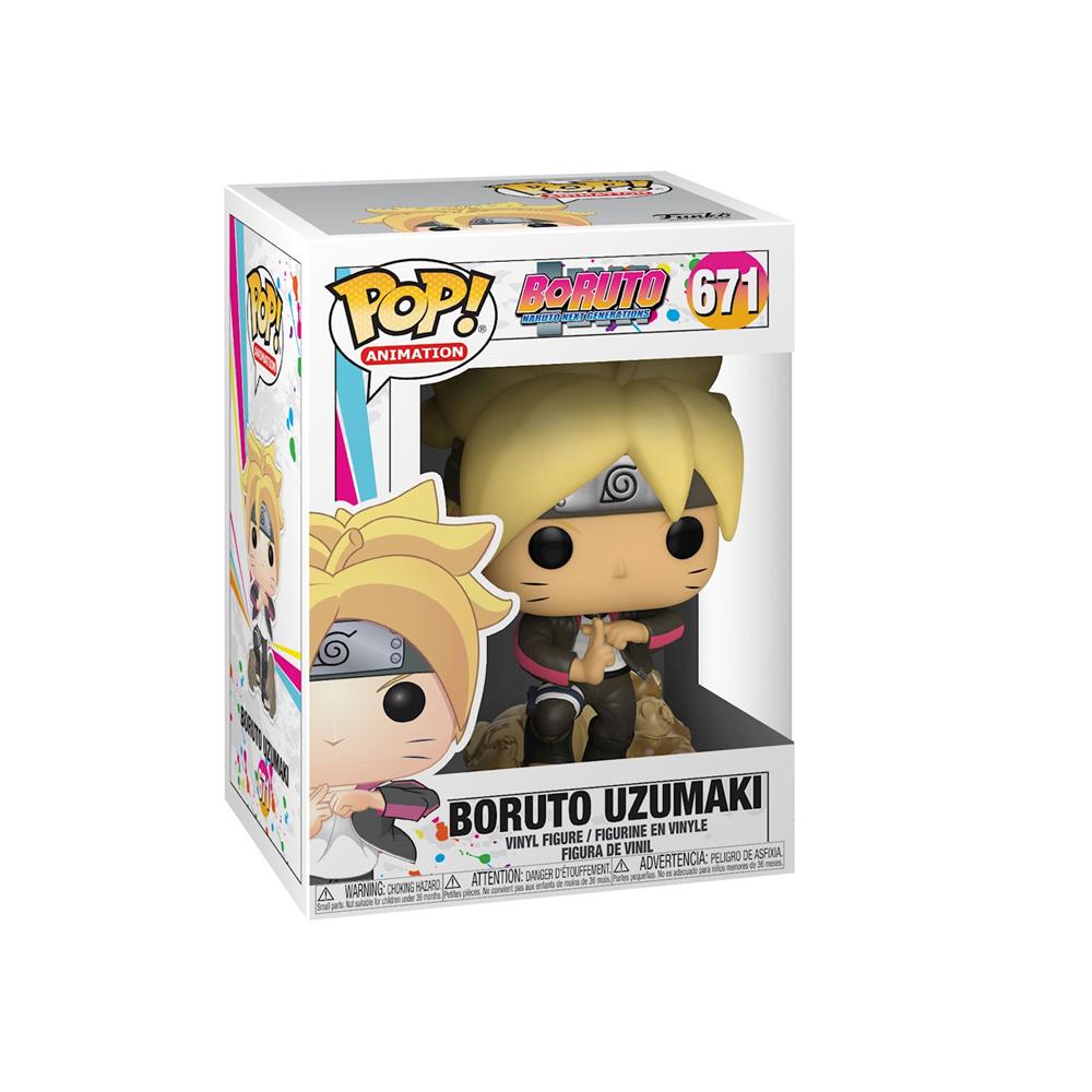 Funko POP Animation Boruto Uzumaki Naruto Next Generations