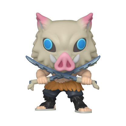 Funko POP Animation Inosuke Hashibira Demon Slayer