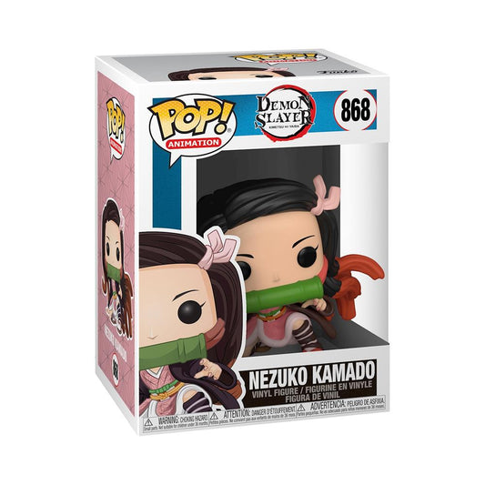 Funko POP Animation Nezuko Kamado Demon Slayer