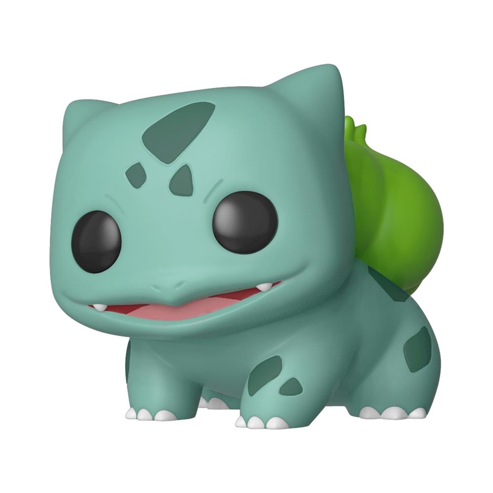 Funko POP Games Pokemon Bulbasaur EMEA