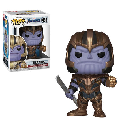 Funko POP Marvel Avengers -Thanos