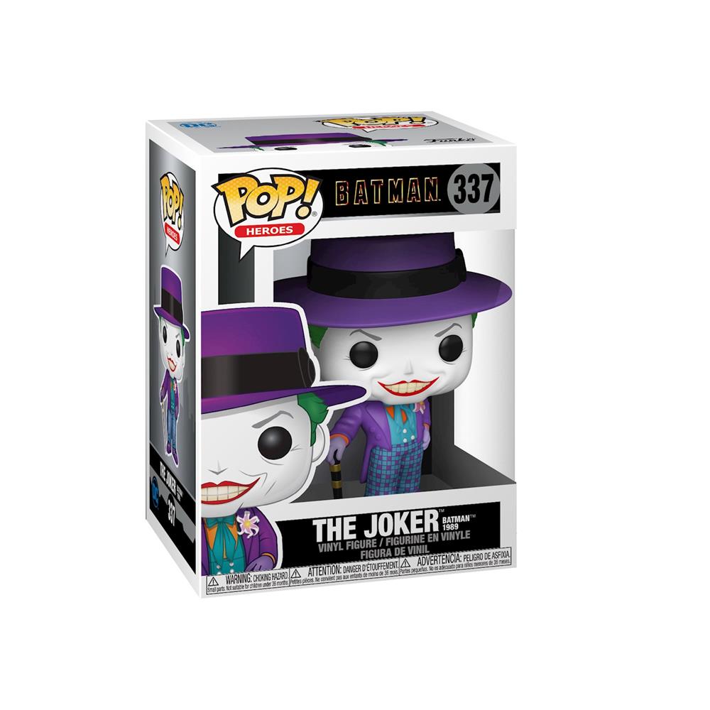 Funko POP Heroes DC The Joker 1989