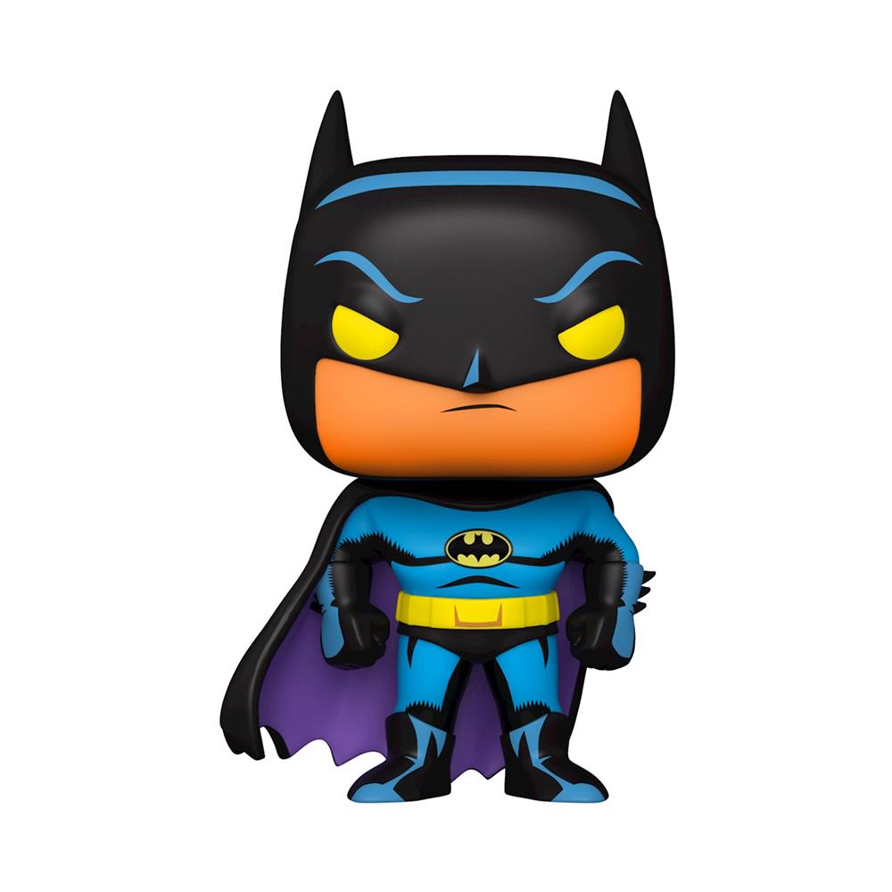 Funko POP Heroes DC Batman Lumière noire Lumière noire lueur / Spec. édition