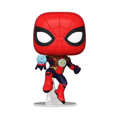 Funko POP Marvel SM : Combinaison intégrée NWH Spider-Man