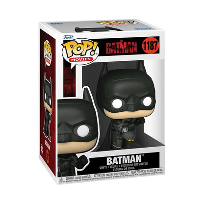 Funko POP Movies The Batman - Batman