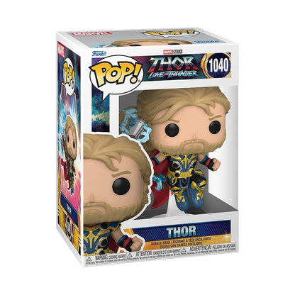 Funko POP Marvel Thor L&amp;T - Thor