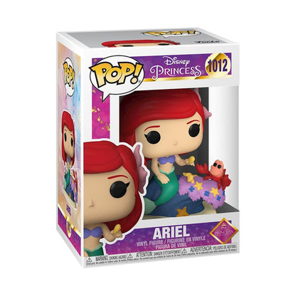 Funko POP Disney Princesse Ariel