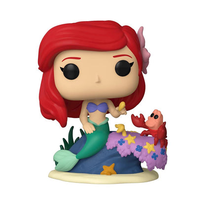 Funko POP Disney Princesse Ariel