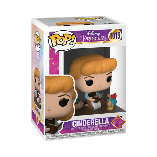 Funko POP Disney Princess Cinderella