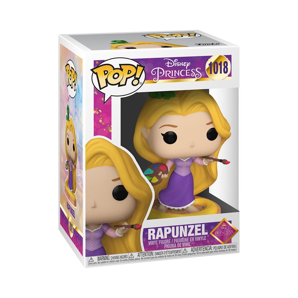 Funko POP Disney Princesse Raiponce