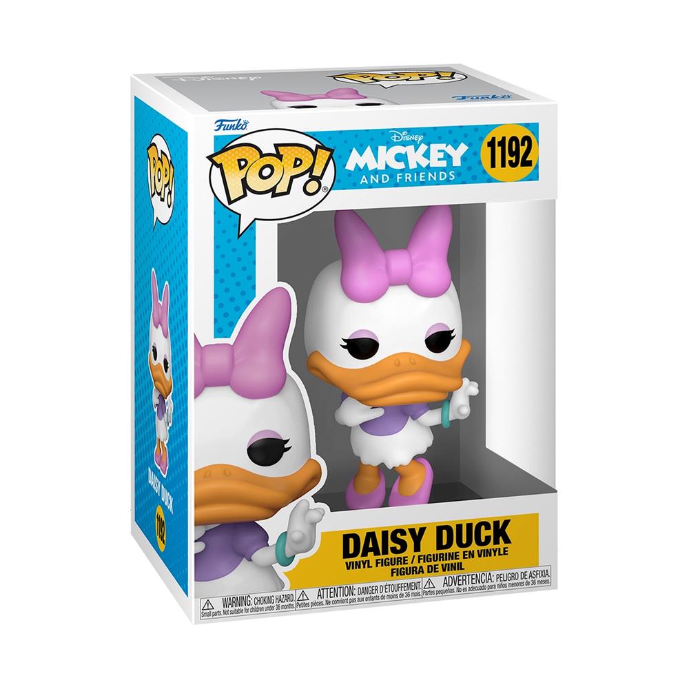 Funko POP Disney Classics Daisy Duck