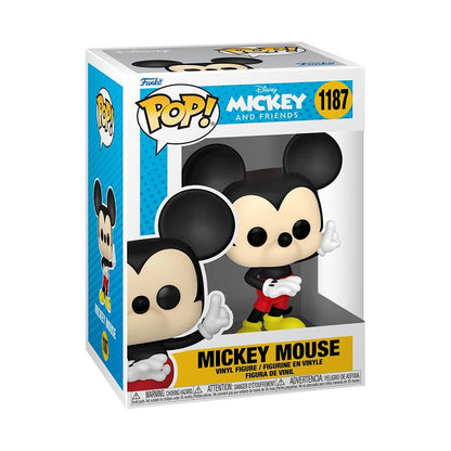 Funko POP Disney Classiques Mickey Mouse