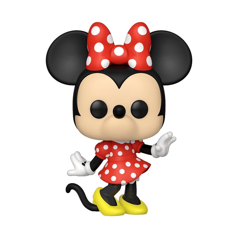 Funko POP Disney Classics Minnie Mouse