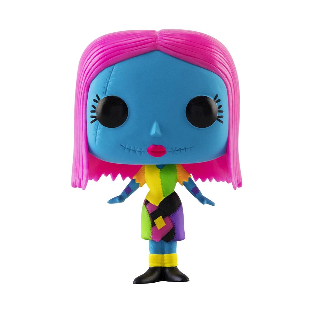 Funko POP Disney TNBC Sally Black Light Glow