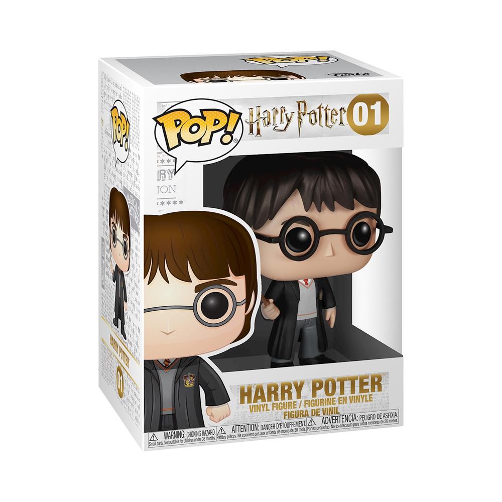 Funko POP Films Harry Potter