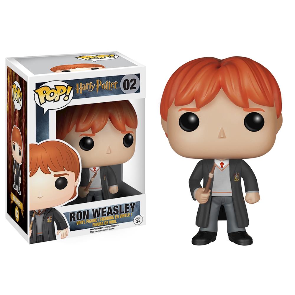 Funko POP Films Harry Potter - Ron Weasley