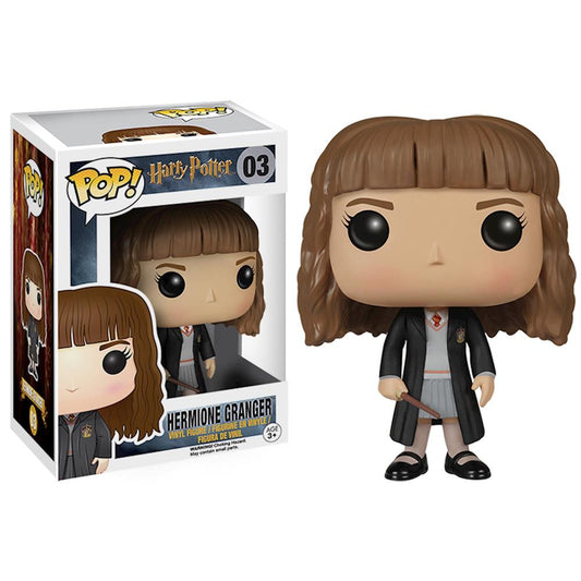 Funko POP Films Harry Potter - Hermione Granger