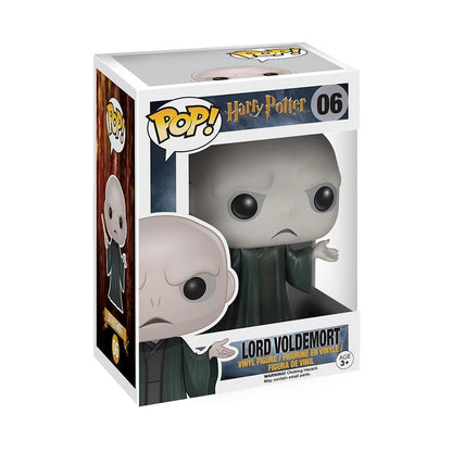 Funko POP Films Harry Potter - Voldemort