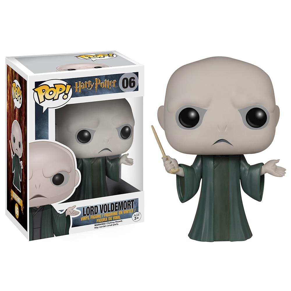 Funko POP Films Harry Potter - Voldemort