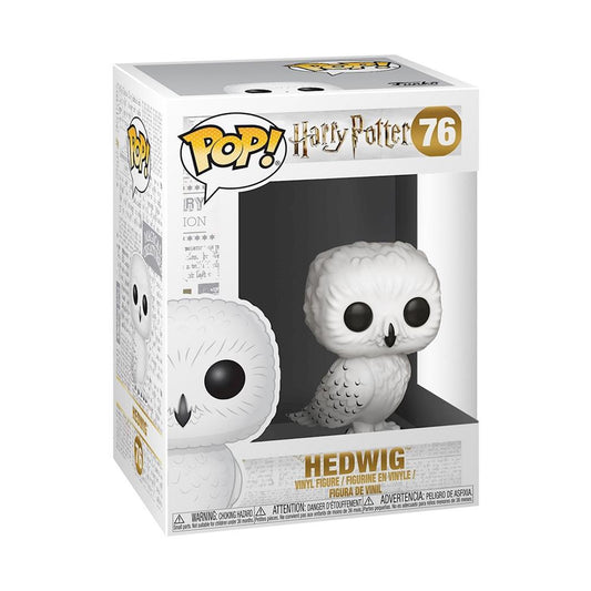 Funko POP Films Harry Potter - Hedwige