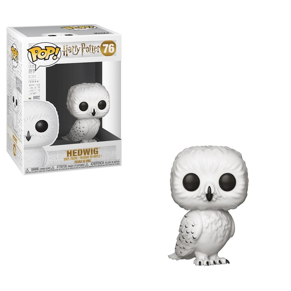 Funko POP Films Harry Potter - Hedwige