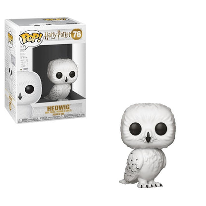 Funko POP Films Harry Potter - Hedwige