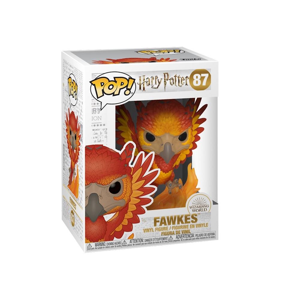 Funko POP Films Harry Potter - Fumseck