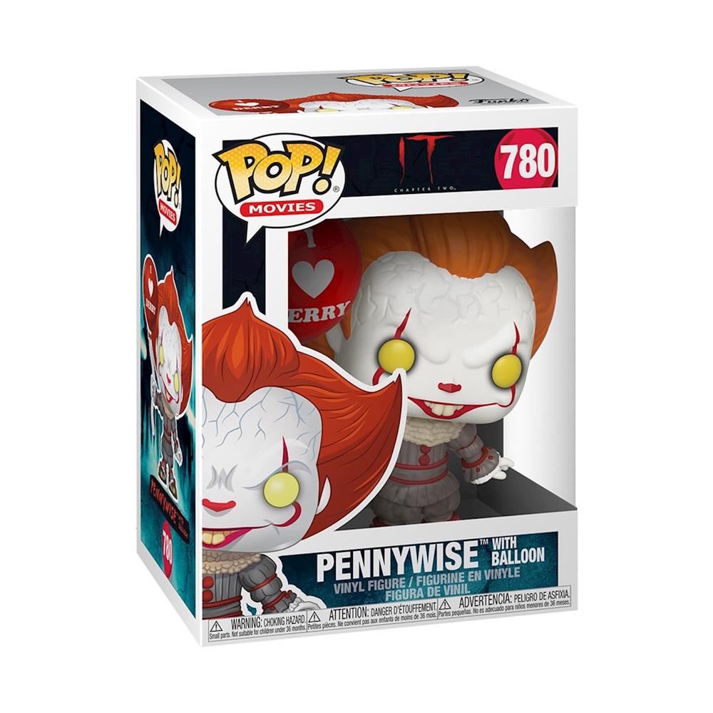 Funko POP Movies IT Chap. 2 Pennywise with Balloon