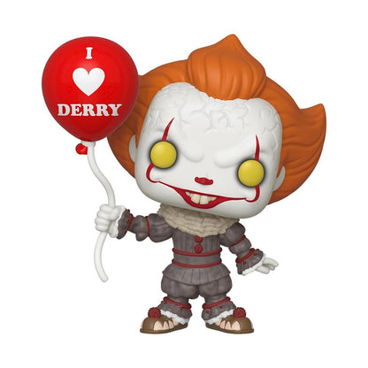 Funko POP Movies IT Chap. 2 Pennywise with Balloon